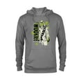 thumbnail image 1 of Star Wars Chewbacca Lucky Wookiee Shamrock St. Patrick’s Day - Pullover Hoodie for Adults - Customized-Graphite Heather, 1 of 5