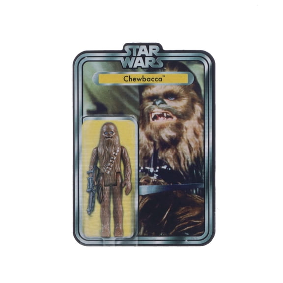 Star Wars Chewbacca Magnet Picture Frame (May the 4th Special Edition)