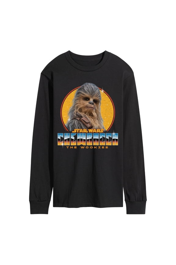 - Chewbacca - Men's Long Sleeve Tee