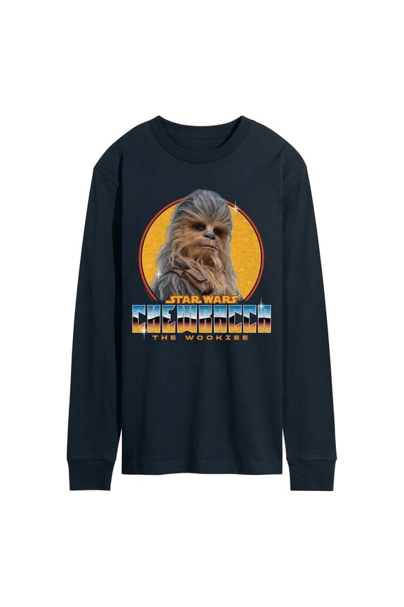 - Chewbacca - Men's Long Sleeve Tee