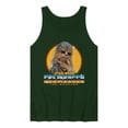 thumbnail image 1 of Star Wars - Chewbacca - Men's Sleeveless Graphic Tank, 1 of 3