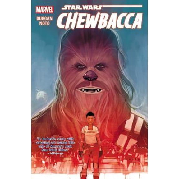 Pre-Owned Star Wars: Chewbacca (Paperback) 0785193200 9780785193203