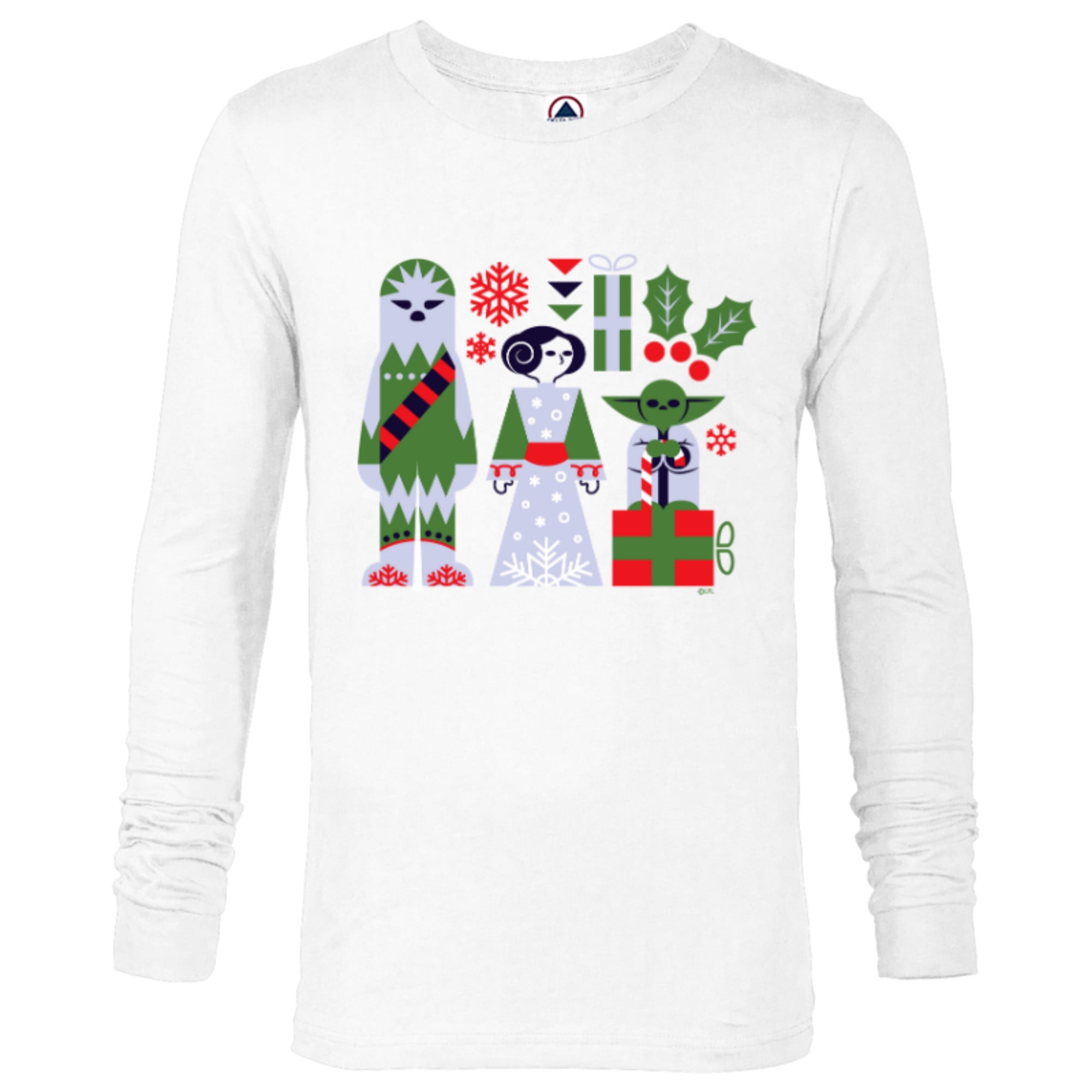 Princess leia shop christmas sweater