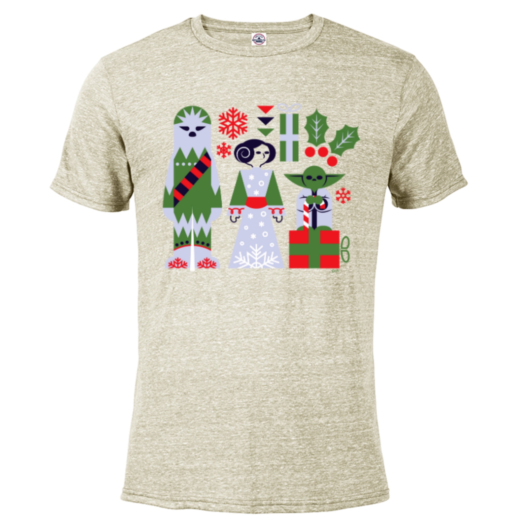 Chewbacca christmas sale t shirt