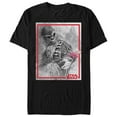 thumbnail image 1 of Star Wars Chewbacca Shootin' Chewy Men's Black Shirt, Medium, 1 of 4