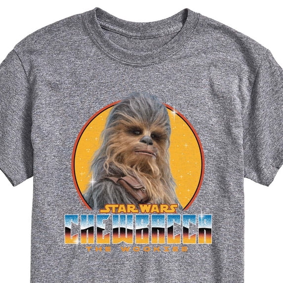 Star Wars - Chewbacca Star Wars - Men's Short Sleeve Graphic T-Shirt