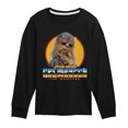 thumbnail image 1 of Star Wars - Chewbacca - Toddler And Youth Long Sleeve Tee, 1 of 4