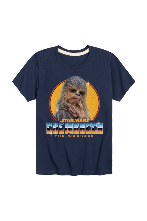 - Chewbacca - Toddler And Youth Short Sleeve Tee