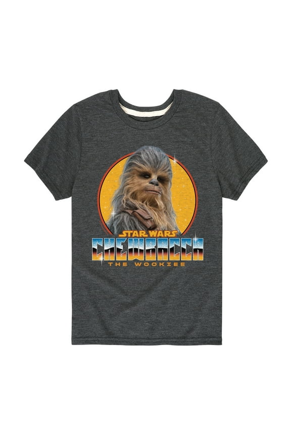 - Chewbacca - Toddler And Youth Short Sleeve Tee