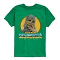 thumbnail image 1 of Star Wars - Chewbacca - Toddler And Youth Short Sleeve Tee, 1 of 5