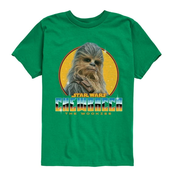 Star Wars - Chewbacca - Toddler And Youth Short Sleeve Tee