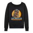 thumbnail image 1 of Star Wars - Chewbacca - Women's French Terry Pullover Sweatshirt, 1 of 4
