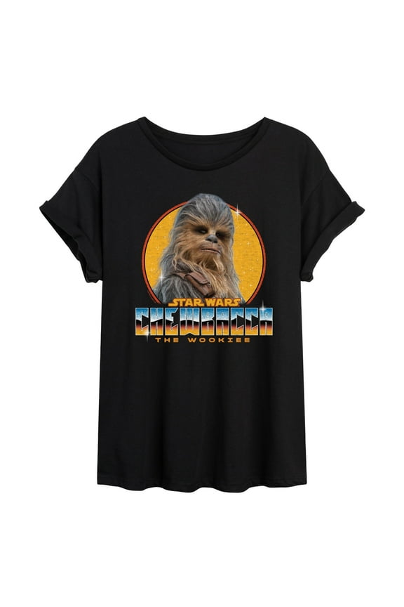 - Chewbacca - Women's Oversized Tee