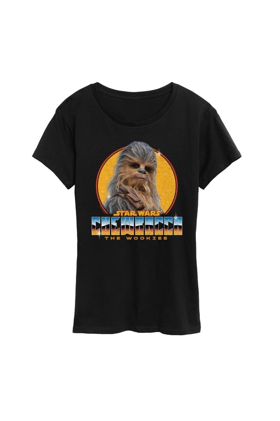 - Chewbacca - Women's Short Sleeve Classic Fit Tee