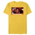 thumbnail image 1 of Star Wars Chewbacca Wookiee Fresh from the Salon Funny Meme - Short Sleeve Blended T-Shirt for Adults - Customized-Yellow, 1 of 5