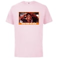 thumbnail image 1 of Star Wars Chewbacca Wookiee Fresh from the Salon Funny Meme - Short Sleeve Cotton T-Shirt for Adults - Customized-Soft Pink, 1 of 5