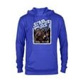 thumbnail image 1 of Star Wars Chewbacca and Han Solo Rebel Friends - Pullover Hoodie for Adults - Customized-Royal Heather, 1 of 5