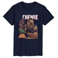 thumbnail image 1 of Star Wars - Chewie Boxes Short Sleeve Graphic T-Shirt, 1 of 4