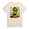 thumbnail image 1 of Star Wars - Chewie Pop - Youth Boys Short Sleeve Graphic T-Shirt, 1 of 3