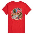 thumbnail image 1 of Star Wars - Chewie Stickers - Men's Short Sleeve Tee, 1 of 4