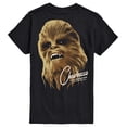 thumbnail image 1 of Star Wars - Chewy Face - Men's Short Sleeve Tee, 1 of 4