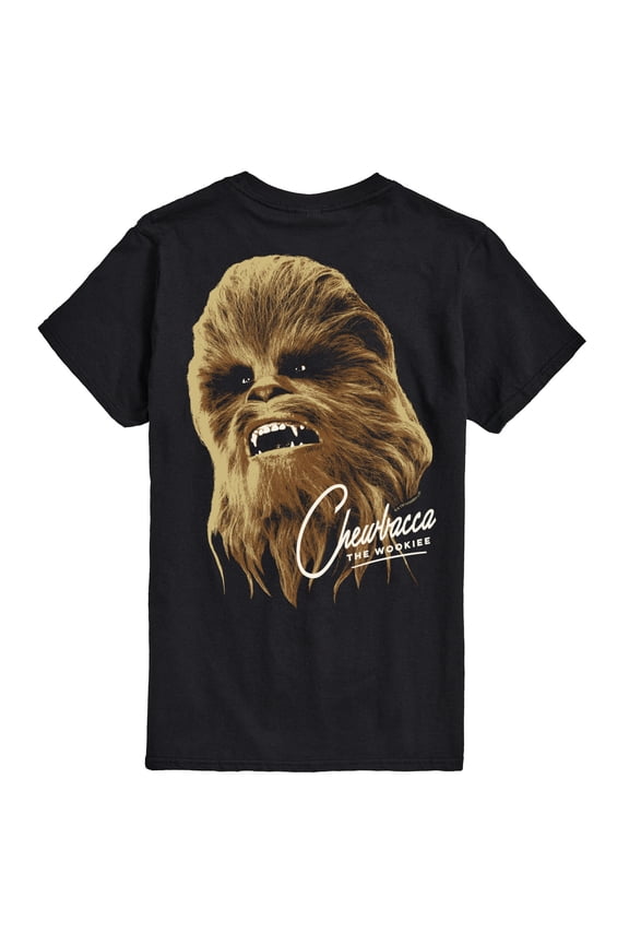 - Chewy Face - Men's Short Sleeve Tee
