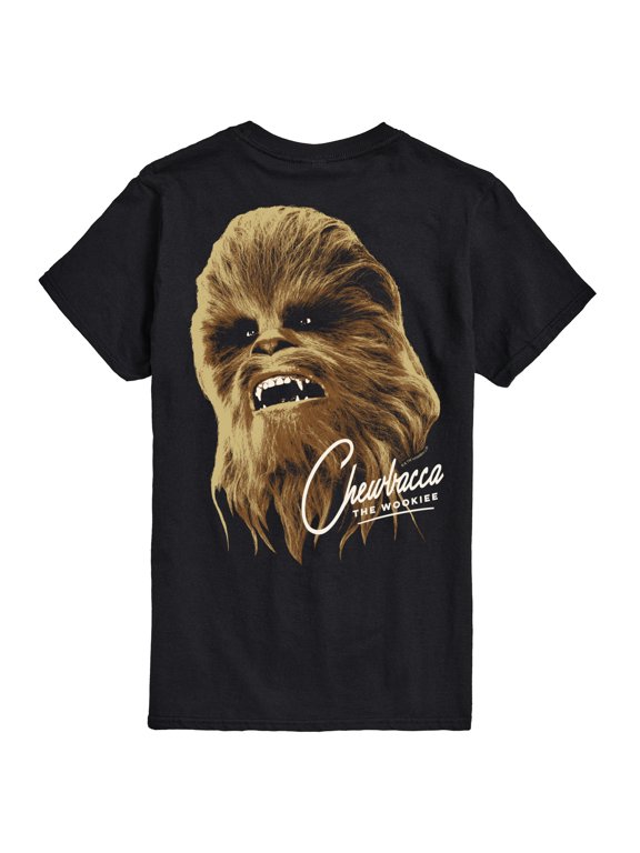 - Chewy Face Men's Short Sleeve Graphic T-Shirt