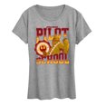 thumbnail image 1 of Star Wars - Chewy Wookiee Mascot - Women's Short Sleeve Classic Fit Tee, 1 of 5