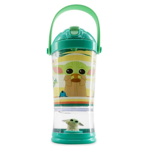 Star Wars Child 10.5 oz Plastic Globe Canteen