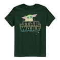 thumbnail image 1 of Star Wars - Child Stars - Youth Boys Short Sleeve Graphic T-Shirt, 1 of 3