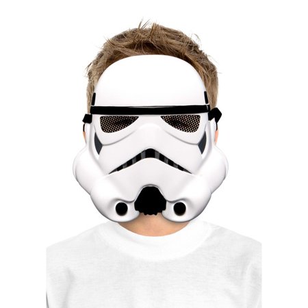 Star Wars Child Stormtrooper Value Mask | Star Wars Masks