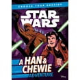 thumbnail image 1 of Star Wars: Choose Your Destiny Han & Chewie Adventure, (Hardcover), 1 of 1