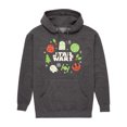 thumbnail image 1 of Star Wars - Christmas Cookies - Men's Fleece Hoodie Sweatshirt, 1 of 4