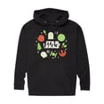 thumbnail image 1 of Star Wars - Christmas Cookies - Men's Fleece Hoodie Sweatshirt, 1 of 4