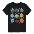 thumbnail image 1 of Star Wars - Christmas Mugs - Youth Boys Short Sleeve Graphic T-Shirt, 1 of 4