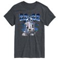 thumbnail image 1 of Star Wars - Chrome R2D2 - Men's Short Sleeve Graphic T-Shirt, 1 of 4