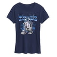 thumbnail image 1 of Star Wars - Chrome R2D2 - Women's Short Sleeve Graphic T-Shirt, 1 of 4