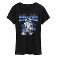 thumbnail image 1 of Star Wars - Chrome R2D2 - Women's Short Sleeve Graphic T-Shirt, 1 of 4