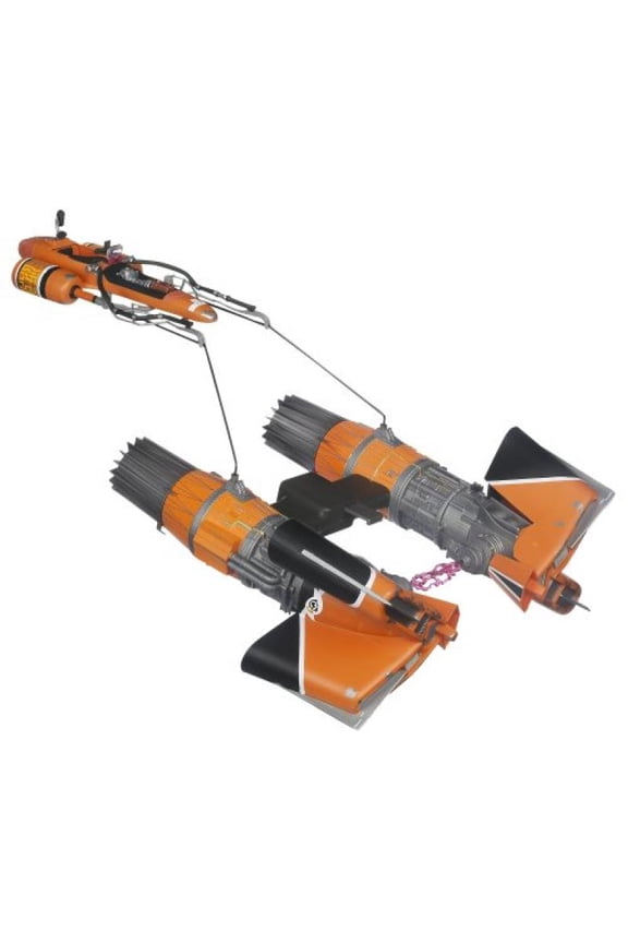 : Class II Attack Vehicles 2012 Episode I The Phantom Menace Sebulba Pod Racer Vehicle