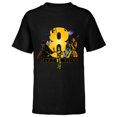 thumbnail image 1 of Star Wars Classic Characters Eighth Birthday 8 Years Old - Short Sleeve T-Shirt for Kids - Customized-Black, 1 of 5