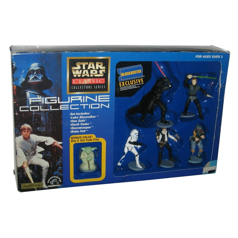 Star wars classic collectors series 2025