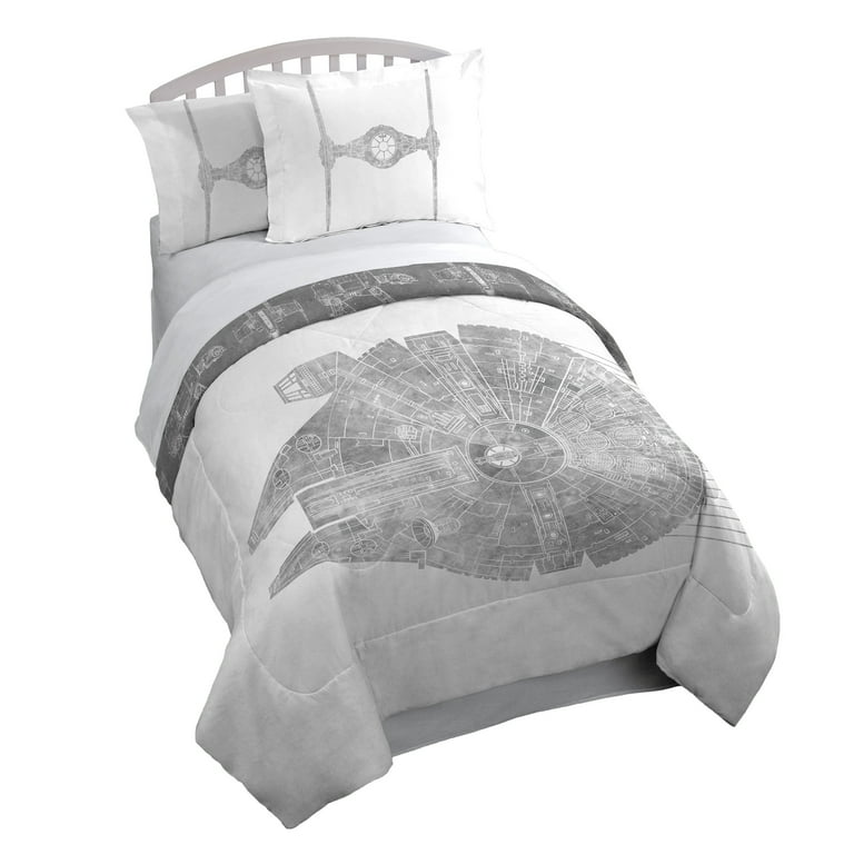 Walmart star wars clearance comforter