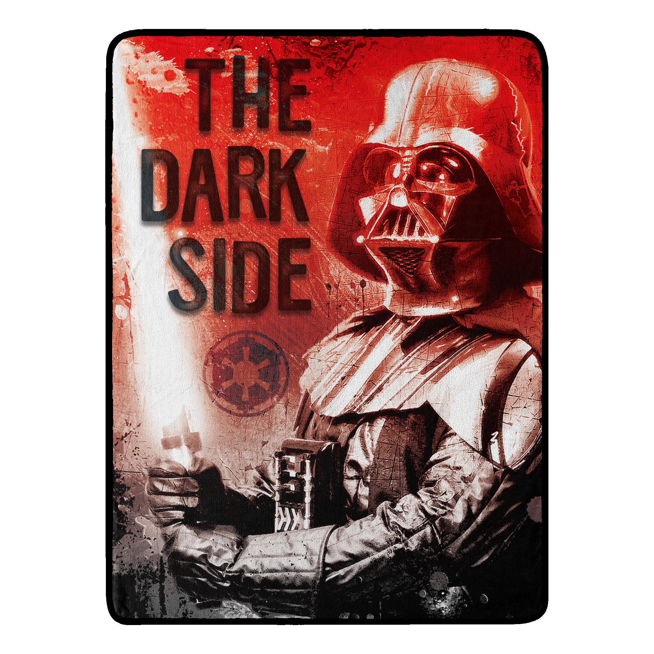 Star Wars Classic Galaxy Ruler Kids Micro Raschel Throw Blanket ...