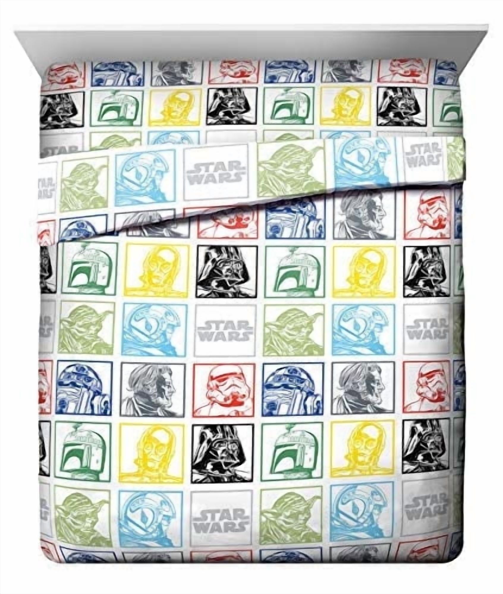 Star Wars Sheets Queen