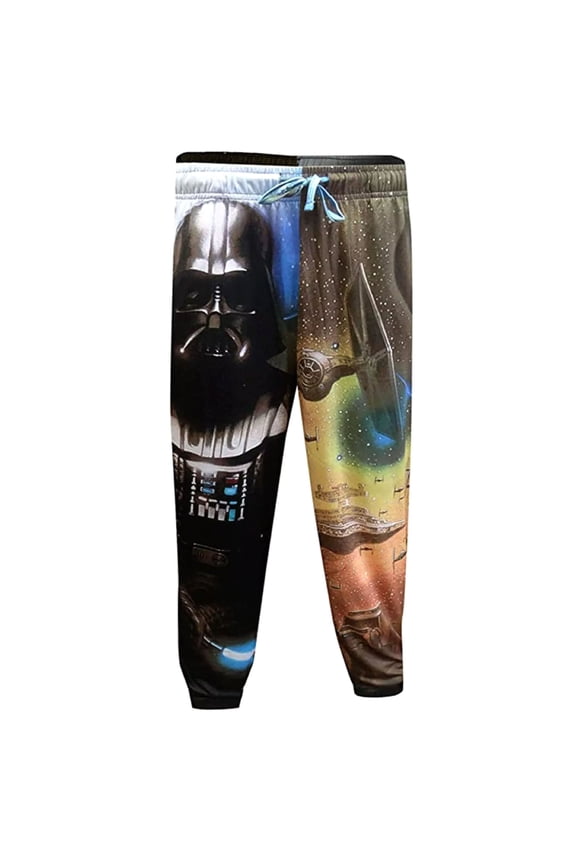 Star Wars Classic Imperial Men's Jogger/ Lounge Pants (2XL)