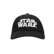 Star Wars Classic Logo Unstructured Baseball Hat 58cm