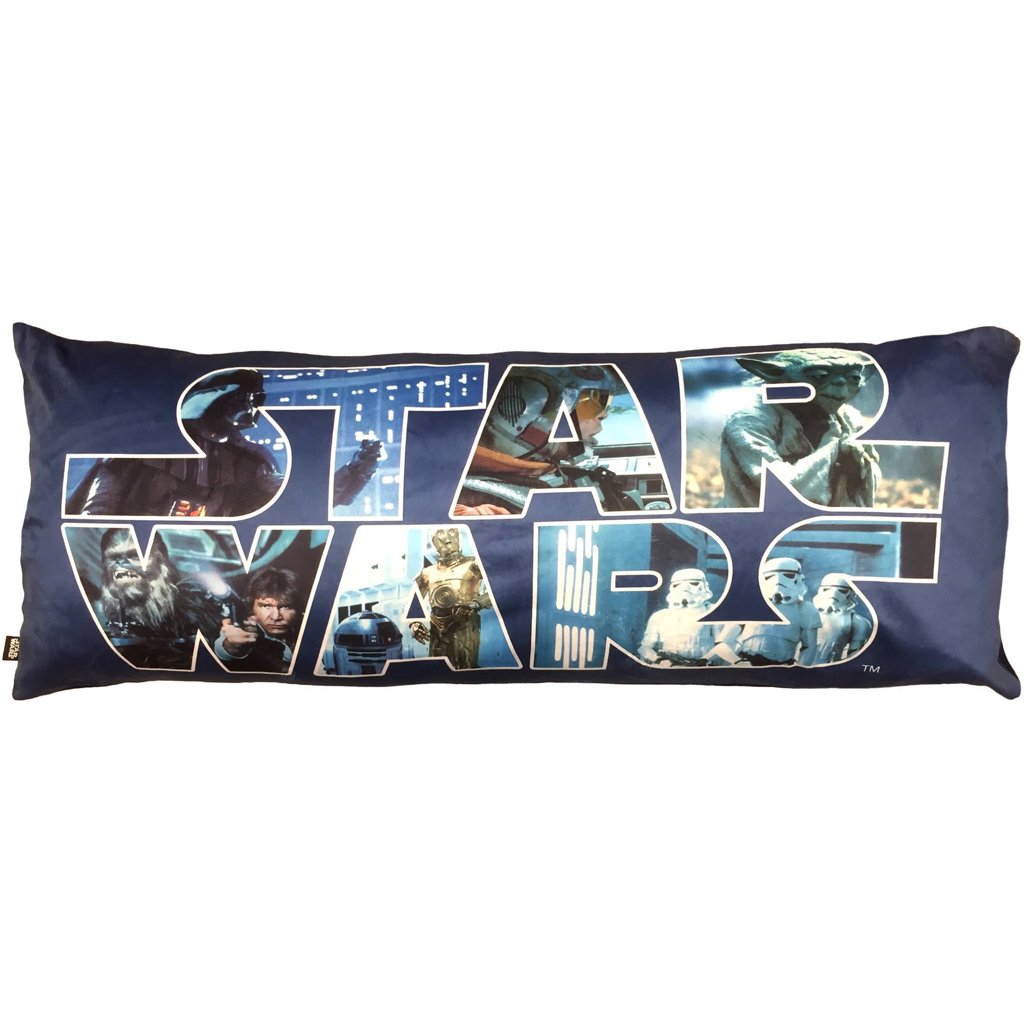 Star Wars Classic Oversized Body Pillow, 1 Each