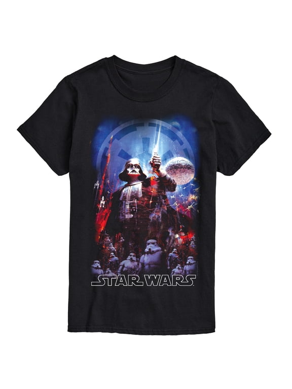 - Classic Poster Men's Short Sleeve Graphic T-Shirt