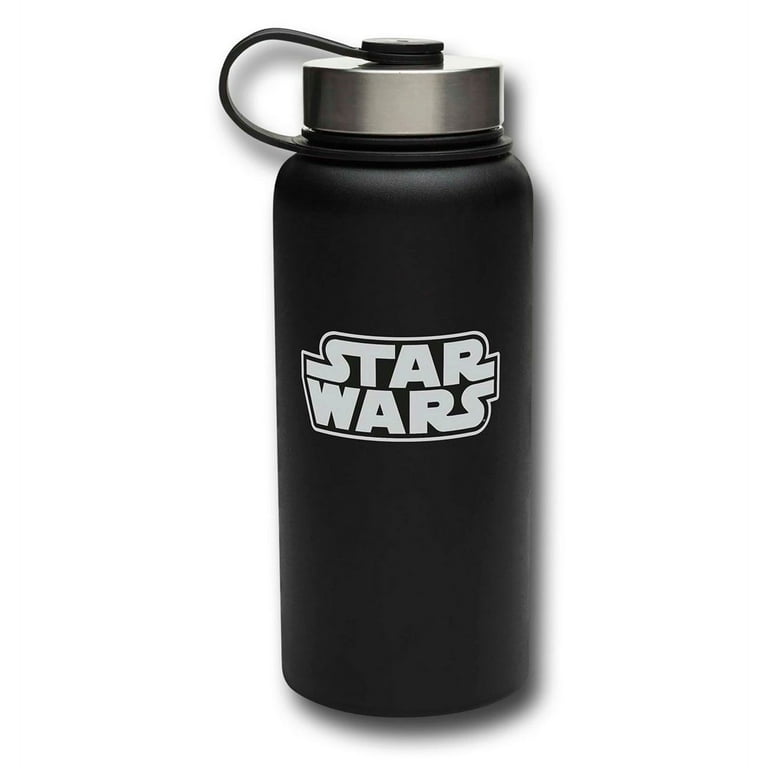 Star Wars Classic 32oz Insulated Stainless Steel Flask - Vacuum