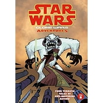 Pre-Owned Clone Wars Adventures: Volume 8 (Paperback) 1593076800 9781593076801
